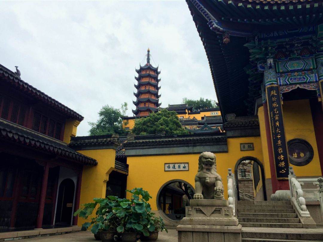 杭州金山寺图片图片