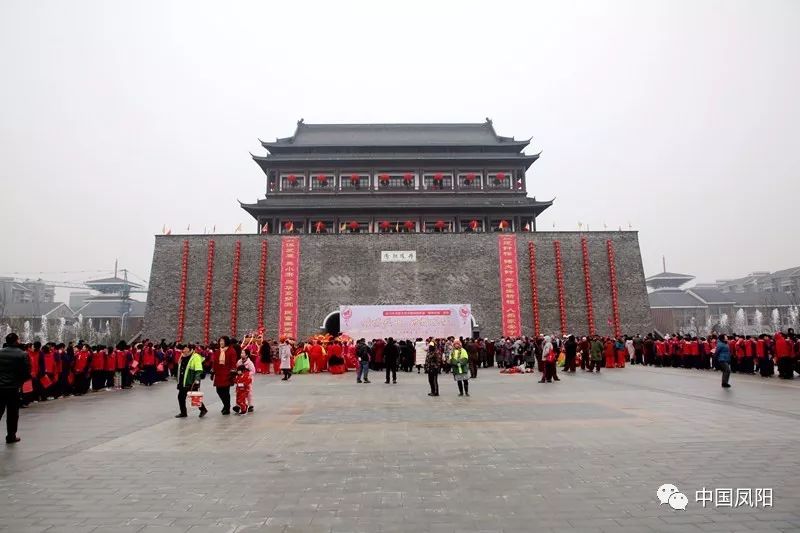 钟鸣盛世 祈福凤阳,凤阳这里首次举办鸣钟祈福活动!