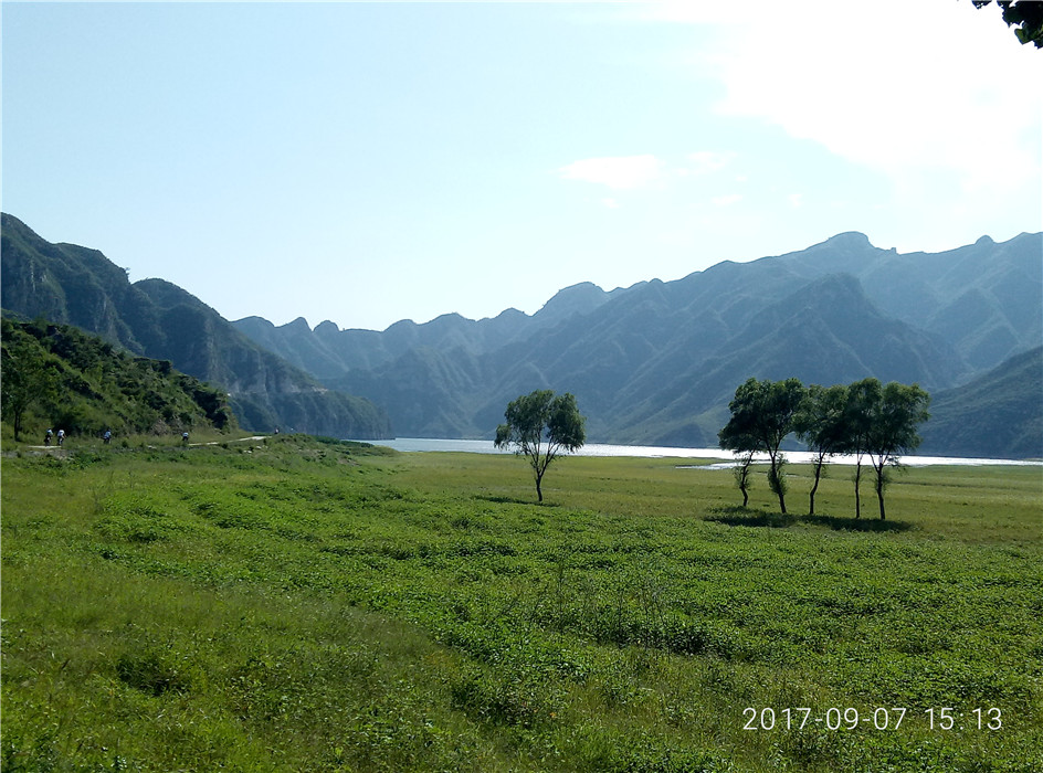 我的最美家鄉-曲陽_嘉山