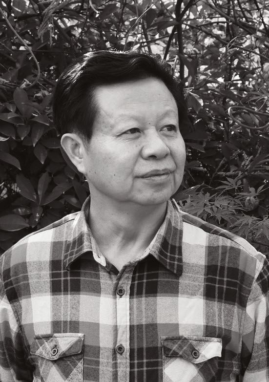 大学期间,有幸随曹宝麟老师学习书法,随方诗恒老师研学绘画.