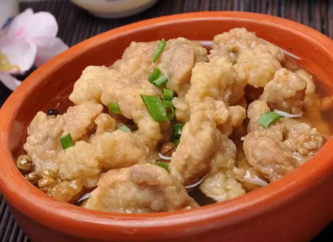 陕西黄焖鸡蒸碗图片