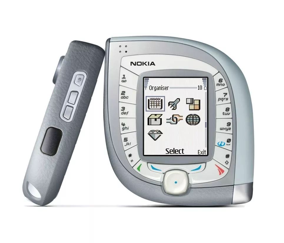 nokia7600图片