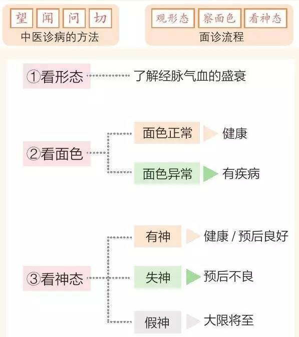 面部长斑的反射区图片