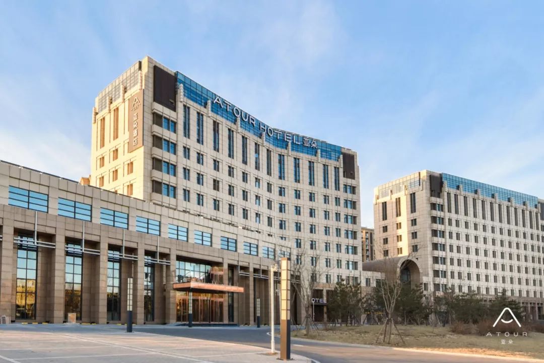 亚朵全程为您的会展保驾护航新店开业北京临空新国展亚朵酒店