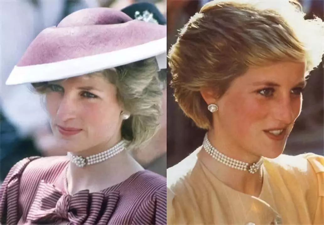 梅根借耳環又壞規矩？王妃戴珠寶看出身，女王首飾不會隨便借 時尚 第16張