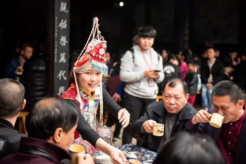 温州各地春节活动竟然这么多约起约起