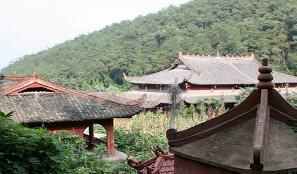 彭山象耳寺,中國長壽鄉,彭祖偕李白約你把酒問青天