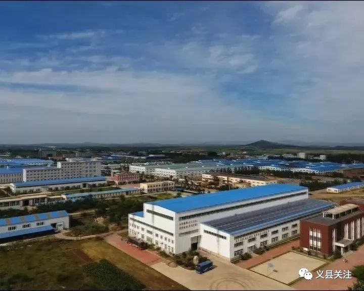 日前,锦州七里河经济开发区被辽宁省人民政府正式批准为省级高新技术