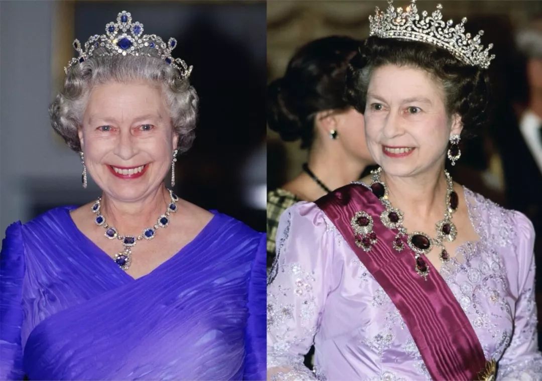 梅根借耳環又壞規矩？王妃戴珠寶看出身，女王首飾不會隨便借 時尚 第25張