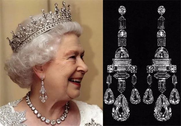 梅根借耳環又壞規矩？王妃戴珠寶看出身，女王首飾不會隨便借 時尚 第28張
