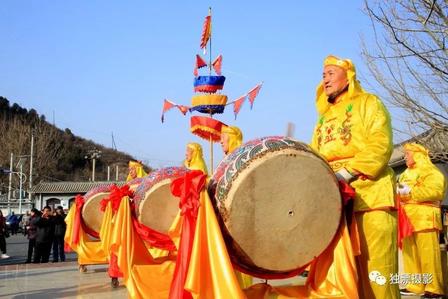 漆园龙鼓图片