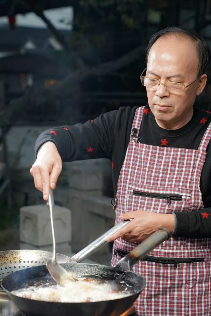 無錫又上央視啦!風味中國年~無錫好味道_孫迅