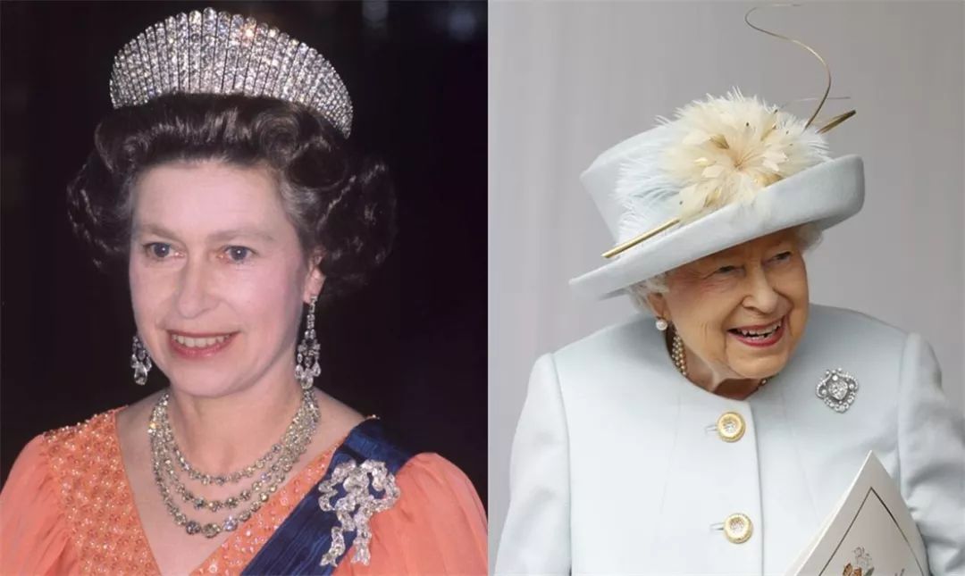 梅根借耳環又壞規矩？王妃戴珠寶看出身，女王首飾不會隨便借 時尚 第26張