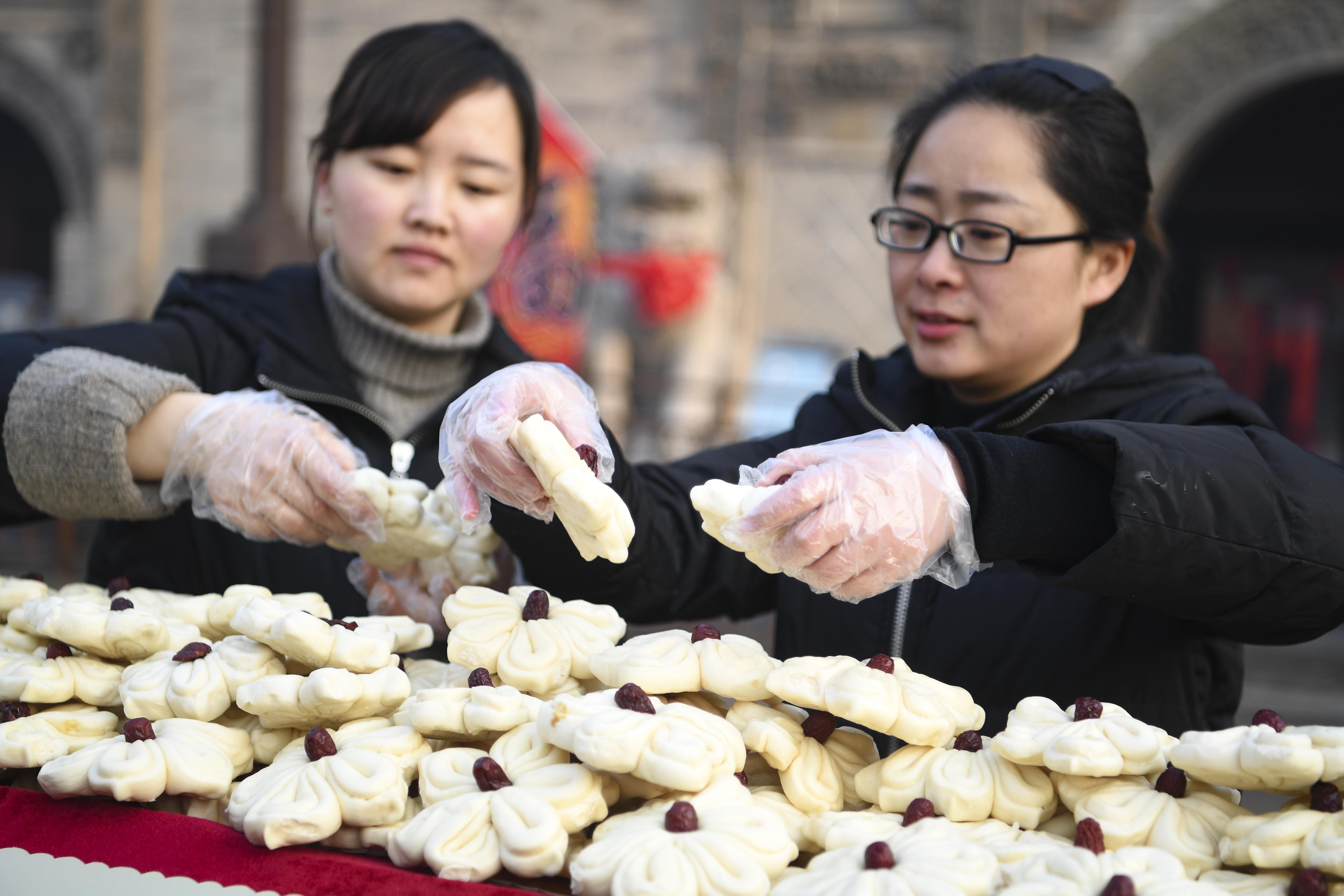 安徽春节特色美食图片