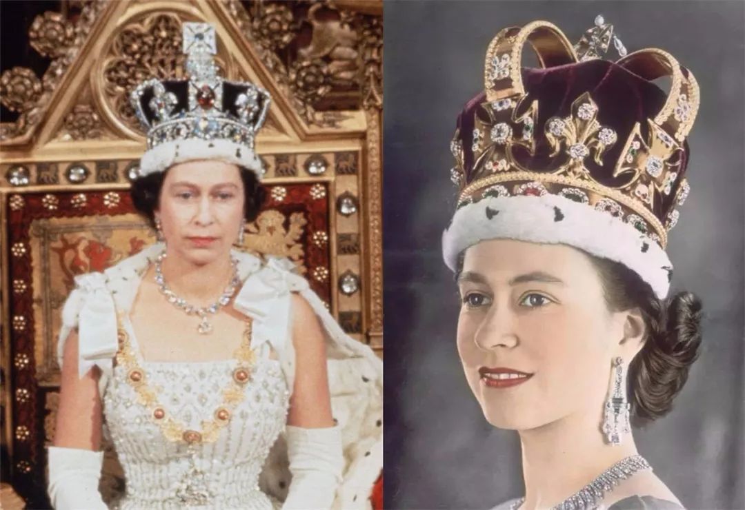 梅根借耳環又壞規矩？王妃戴珠寶看出身，女王首飾不會隨便借 時尚 第38張