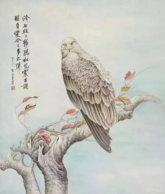 出版有《我怎样画翎毛》