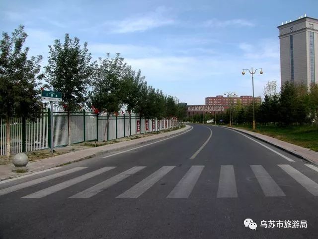 乌苏市虹桥街道图片