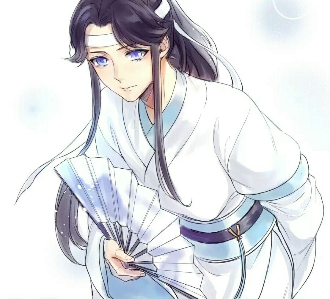 魔道祖师蓝启仁头像图片