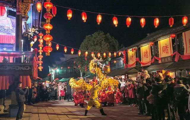 金华春节周边景区游攻略来了!时间地点全都有,90%的人都收藏了!