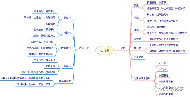 学法指导 第十一单元思维导图