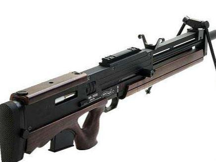 设计优异,射击精度极高的瓦尔特wa2000狙击步枪