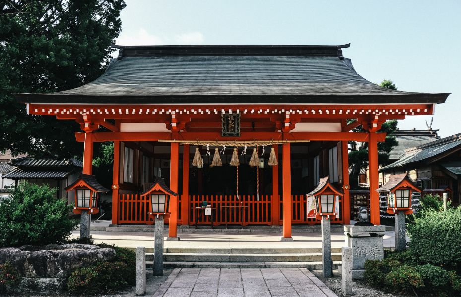 日本春节神社指南来一波祈福神社推荐新的一年欧气满满