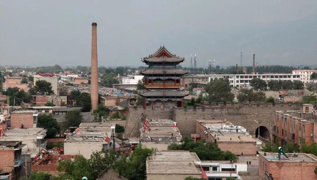 忻州旧县图片