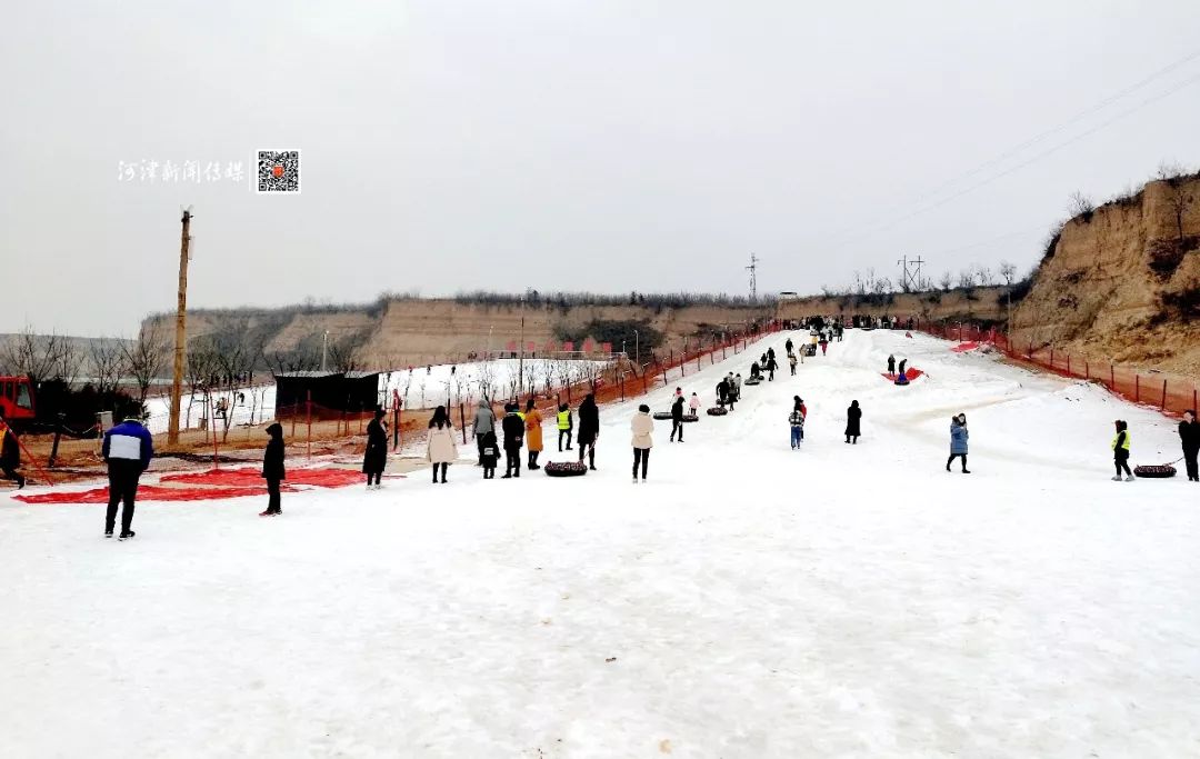 河津滑雪场图片