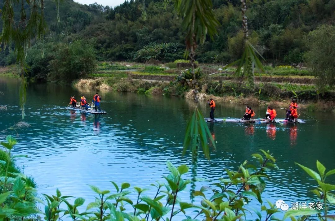 湖洋溪地處晉江東溪上游,發源於德化縣龍門灘鎮尖山南麓上圍,在德化雙