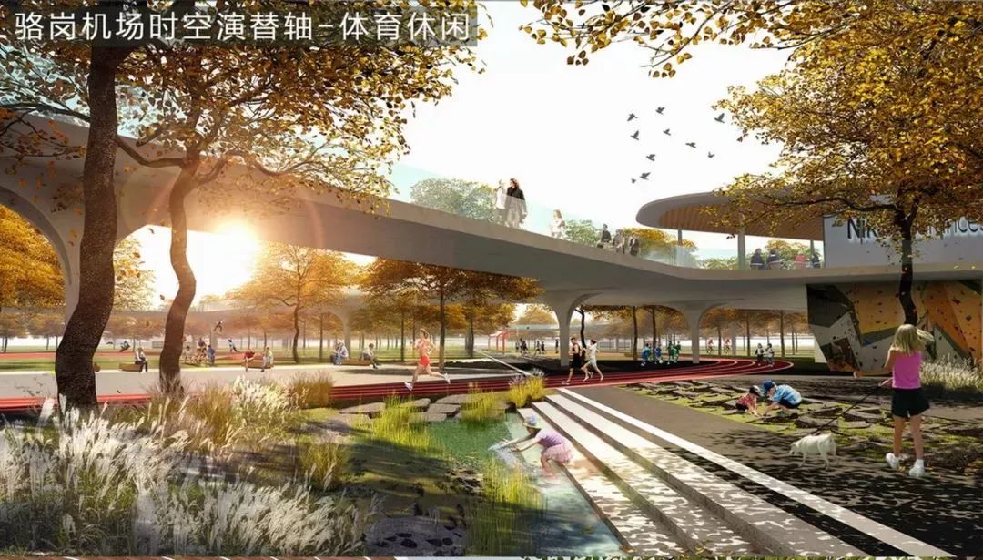 重磅駱崗超級中央公園第四套方案剛剛出爐廬陽即將組建18個教育集團