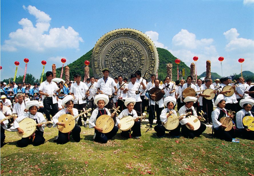 贵州民族风俗文化特色图片