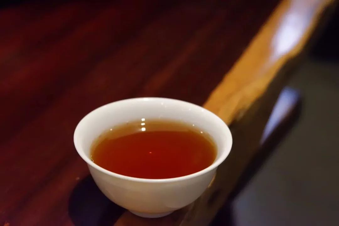 总第1641期春节假期后您的第一泡茶