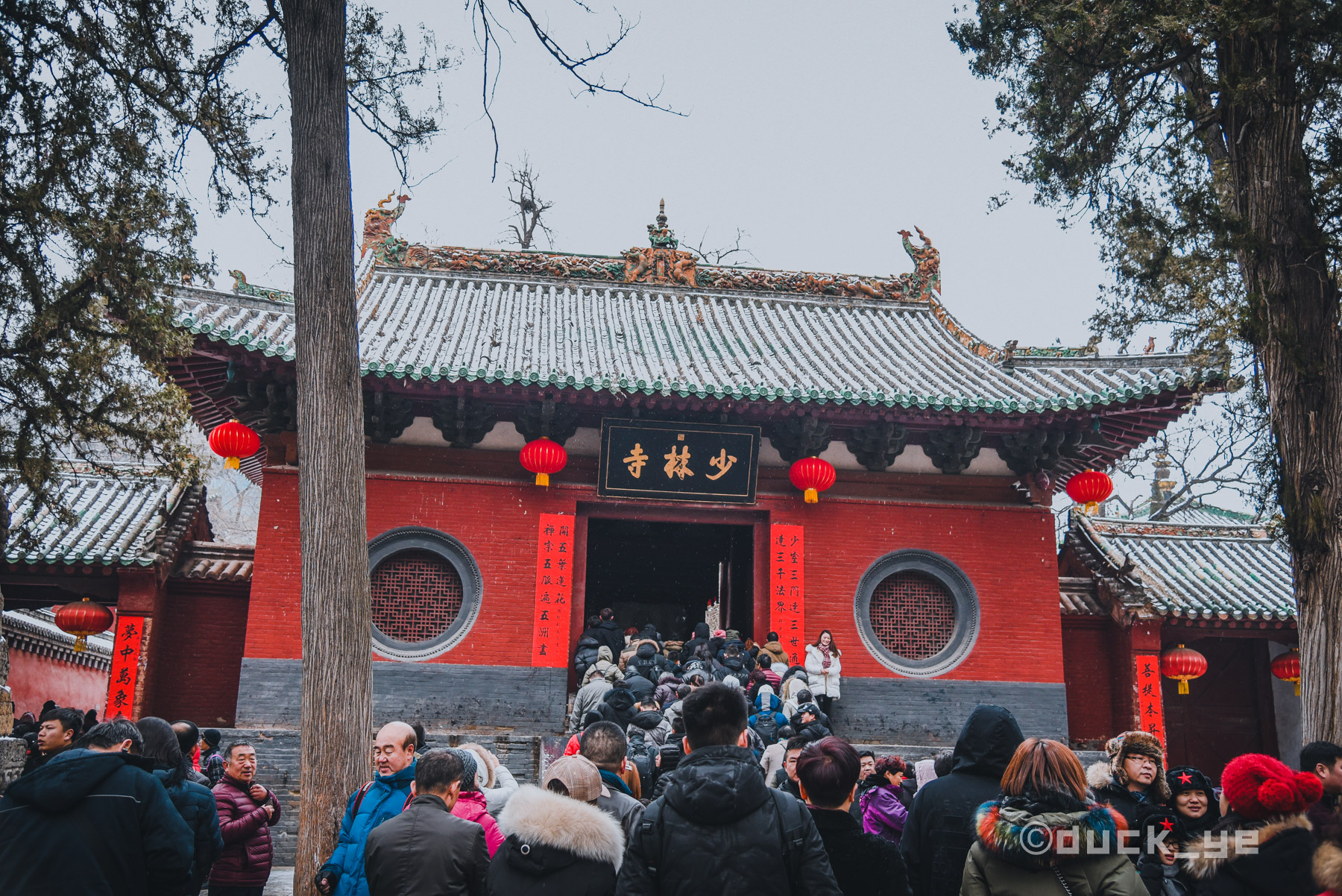 原创少林寺一日游乘兴而至败兴而归游客最坑景区