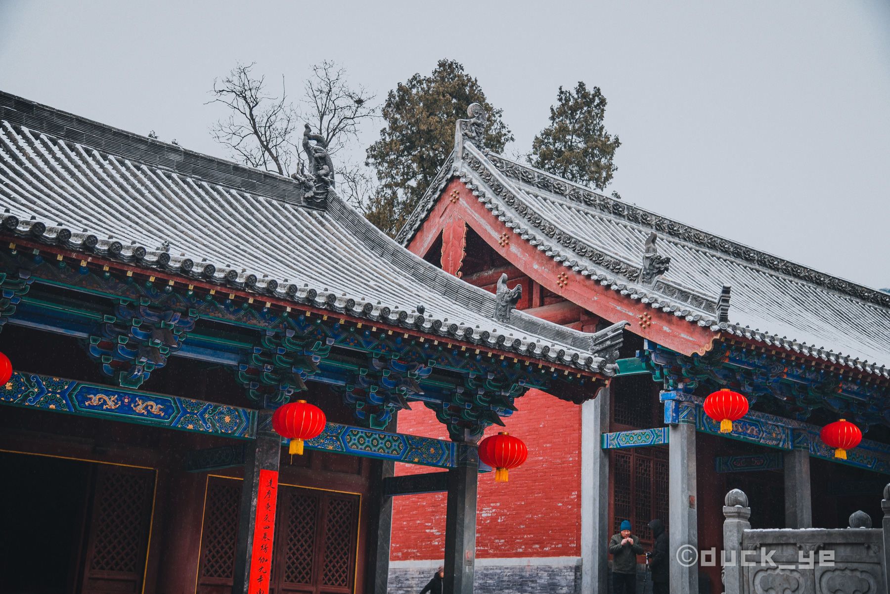 原创少林寺一日游乘兴而至败兴而归游客最坑景区