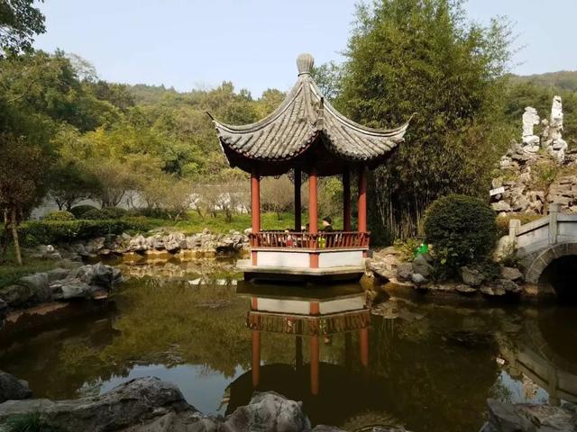 滁州琅琊山旅游景点图片