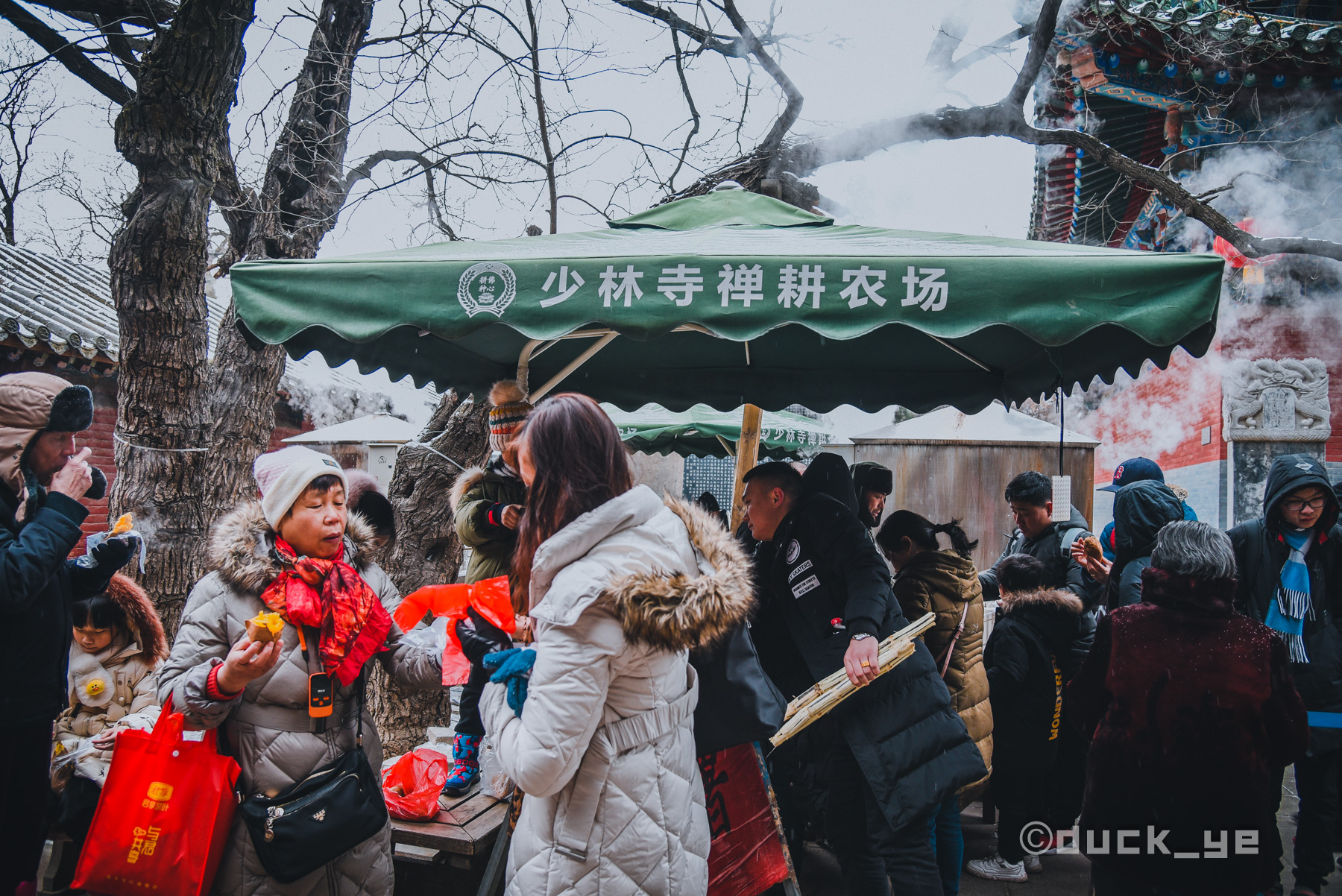 原创少林寺一日游乘兴而至败兴而归游客最坑景区