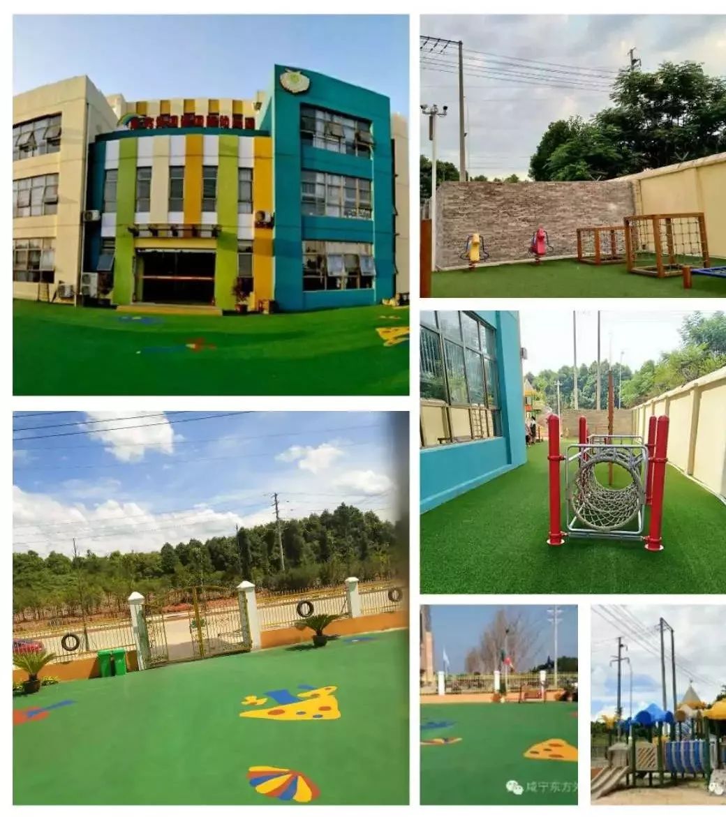 惠州马荣国际幼儿园图片