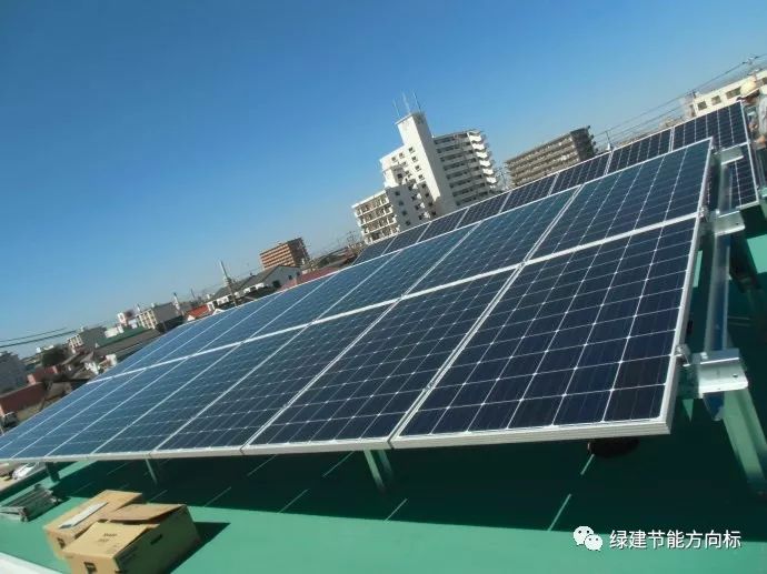 近零能耗建築標準即將出臺太陽能光伏發電技術前景不可限量啊