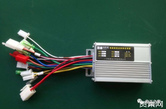 電動車控制器更換方法及安裝連接線的順序