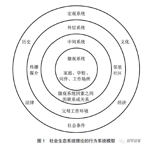 家庭生态系统结构图图片