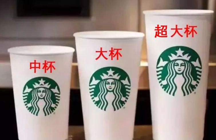 大杯中杯小杯 老罗图片