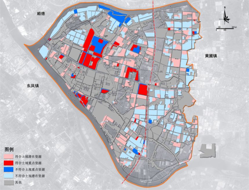 南头镇地图高清图图片