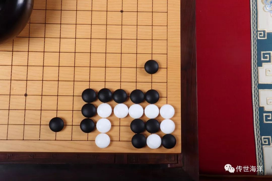 围棋是一种生活方式