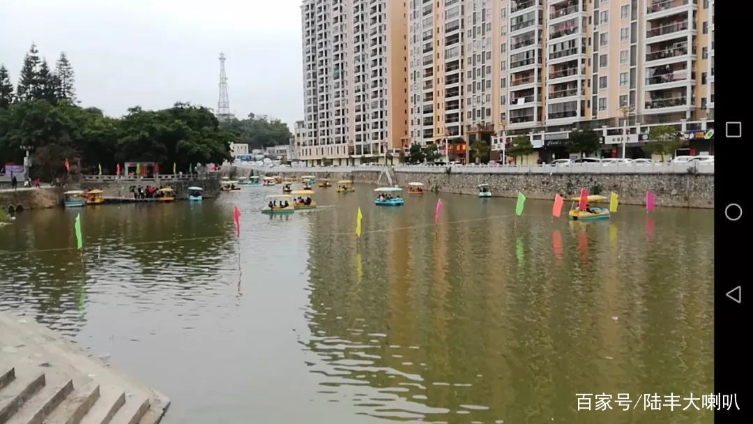 陆丰东海景点图片