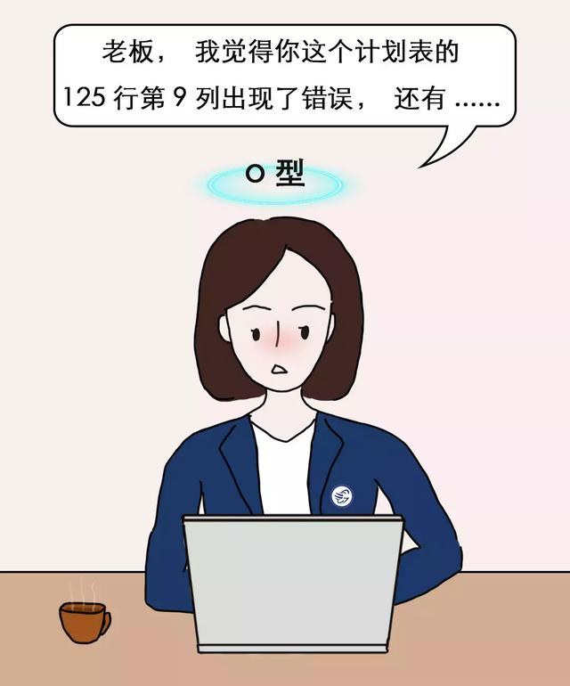 會計幫:財務血型排行榜,準哭了!