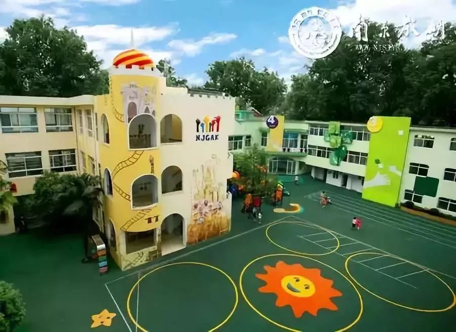为了你家宝贝入学,快来看下南京优质幼儿园汇总