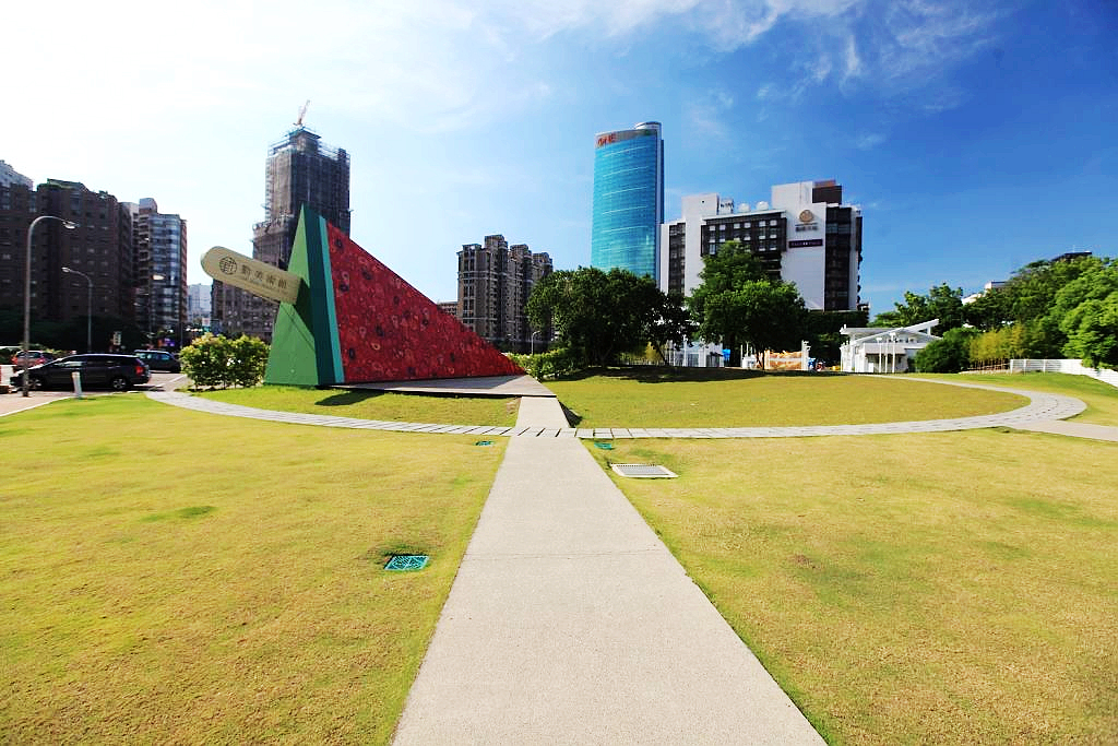 台中健康公园图片