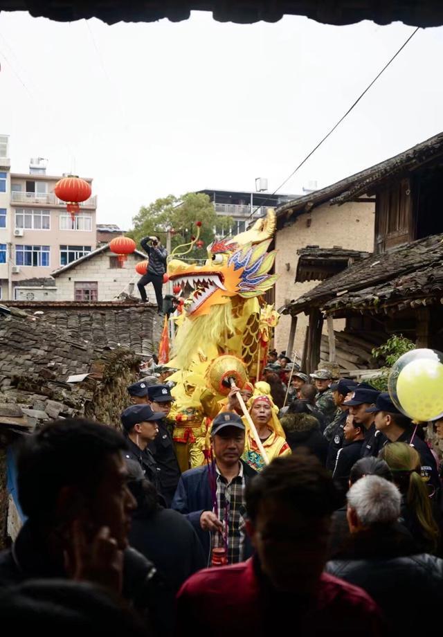 溫州這些地方元宵節都有好戲,但泰順百家宴最吸引人