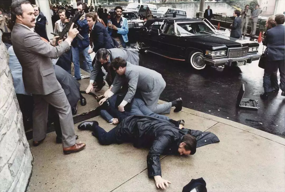 1981年从里根遇刺案看里根为什么是最伟大的美国人