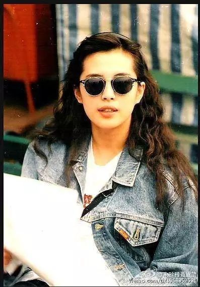 90年代明星发型图片
